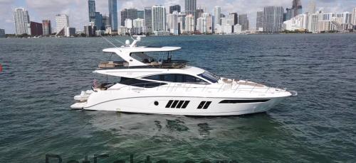 Sea Ray L650 Fly tekniska specifikationer och recensioner